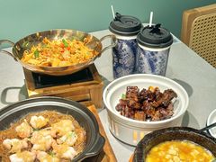 -绿茶餐厅(广州天河城店)