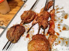 -有奴思烤肉·清真(正宁路店)