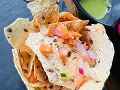 -甘尼仕印度餐厅酒吧(斜塘老街店)