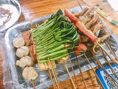 -陈氏老字号十三小炸炸店
