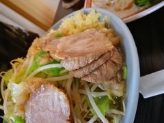 -拉面莊夢語＆中华料理八椿