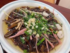 烂糊鳝丝-金泰老法菜(天民路店)