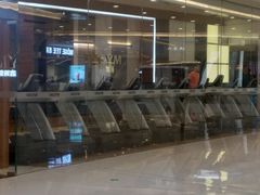 -银吉姆健身(恒隆馆)