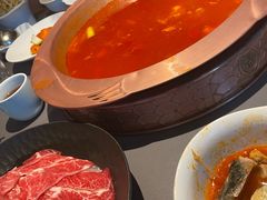 -三只耳冷锅鱼火锅(玉林店)