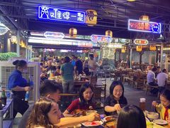 -捞锅坝子老火锅(汽博中心店)