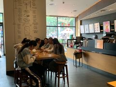 -星巴克(深圳星都豪庭店)