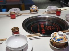 -大龙燚火锅(天安云谷店)