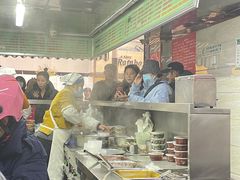 -芳婆糕团店(王府大街店)