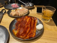 -姜虎东白丁烤肉(苏州中心店)