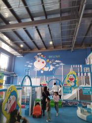 -哆啦爱梦儿童乐园(住邦城市广场店)