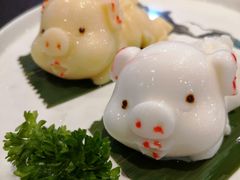 得意猪仔-御膳粥·牛乳粥底火锅·地道顺德菜(容桂店)
