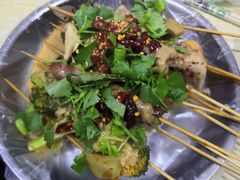 -大姐麻辣烫(莲宝中路店)