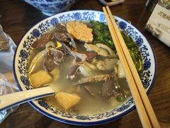 -小潘记鸭血粉丝汤