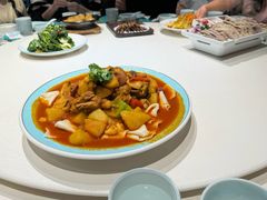 阿西娅大盘鸡-阿西娅食府(中关村店)