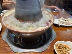 -大明铜锅·烤涮坊·烧烤(新开路店)