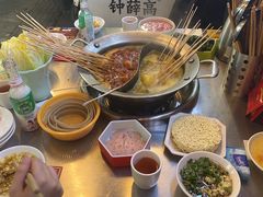 -钢管厂五区小郡肝火锅串串香(总店)