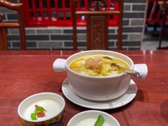 王府白菜-京味张·北京烤鸭(天河南二路店)