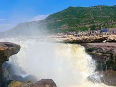 -陕西黄河壶口瀑布旅游区