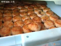 鲜肉月饼-三阳盛(南京西路店)