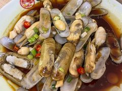 葱油蛏子-面道赞宁海海鲜面(迎凤街店)