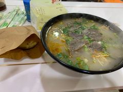 -牛煎里牛肉煎包淮南牛肉汤(广东路店)