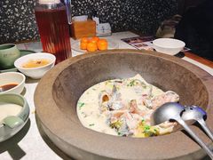 -鲜潭蒸汽石锅鱼(五道口购物中心店)
