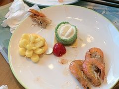 -济南香格里拉·咖啡泉自助餐厅