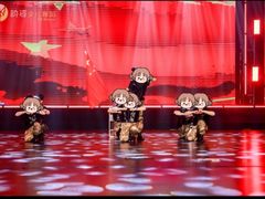 -韵姿少儿舞蹈(北外滩校区)