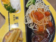 -豪客来牛排(重庆冉家坝SM广场1712店)