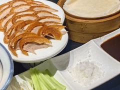 北京烤鸭-香雪海饭店中餐厅(湖滨店)