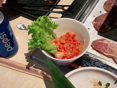 -新石器烤肉(周浦万达店)