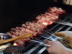 羊肉串-文文烤肉(大皮院店)