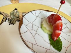 -东海朗廷酒店-唐阁T’ANG COURT 中餐厅