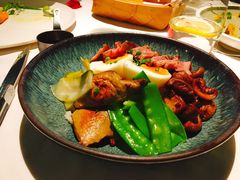 小王子照烧黑安格斯鹅肝煎蛋饭-L'Arome芳芳法国餐厅(仙林金鹰店)