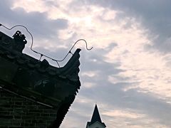 -白鹿原影视城