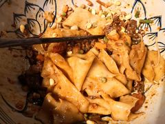 招牌BB面-秦唐汉味biangbiang面(大钟寺店)