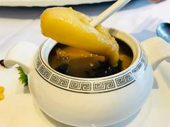 -郑州绿地JW万豪酒店-中餐厅