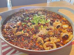 爱妻水煮鱼-爱妻鱼•老体北重庆水煮鱼•川菜(白云路店)