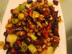 宫保鸡丁-陈麻婆豆腐总店