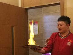 -崔英子朝韩民俗风味烤肉烤串城(大东店)