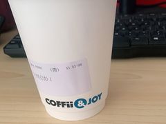 -COFFii&JOY(龙江新城市广场店)