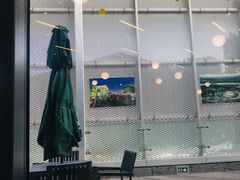露天位-汽车博物馆主题餐厅