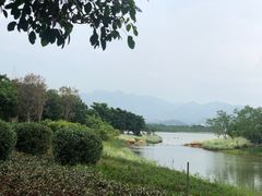 -琅岐红光湖公园
