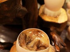 松茸焗蛋-桑吉林新派藏餐·汤锅·川菜