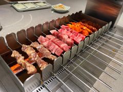 -白玉·朝鲜族烤串(深圳Kkone店)