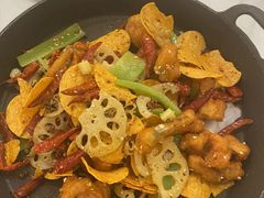 -香港新曜记·粤菜点心(滨江宝龙店)