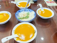 -百年老字号·观振兴蟹黄面·三虾面·苏式面(观前街富仁坊巷店)