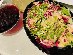 -唐拉雅秀酒店-唐苑中餐厅