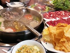 -刘少华贵州小黄牛·鲜牛肉火锅(总店)