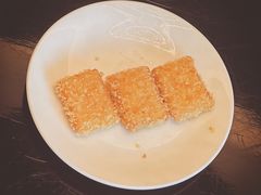 【粤式自助】太和炸米糕-英冠索菲特酒店·萧湘阁中餐厅